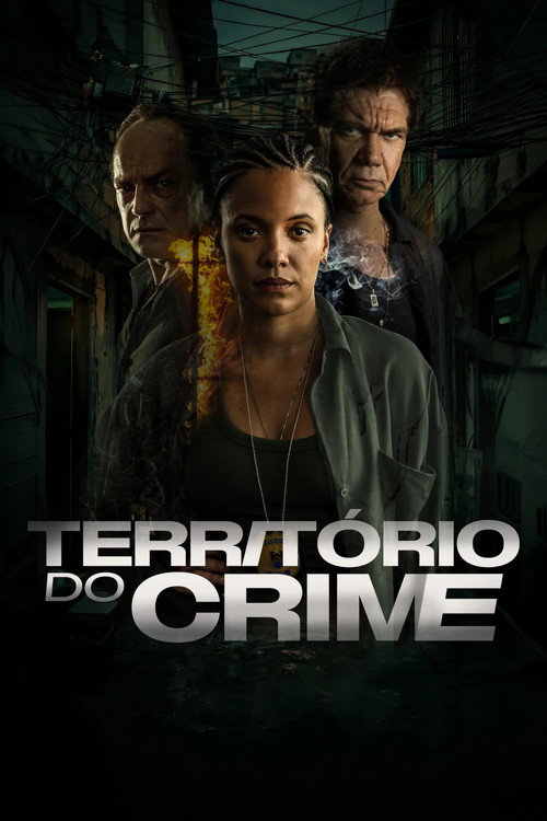 Território do Crime (Dublado) - 2026 - 1080p