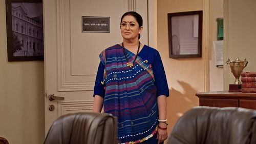 Tulsi Boosts Vaishnavi's Morale