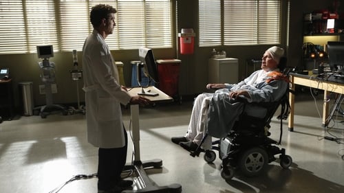 Grey's Anatomy - Season 10 - Episode 6: Map of You
