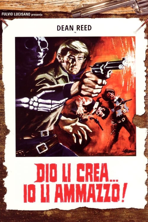 Dio li crea... Io li ammazzo! 1968