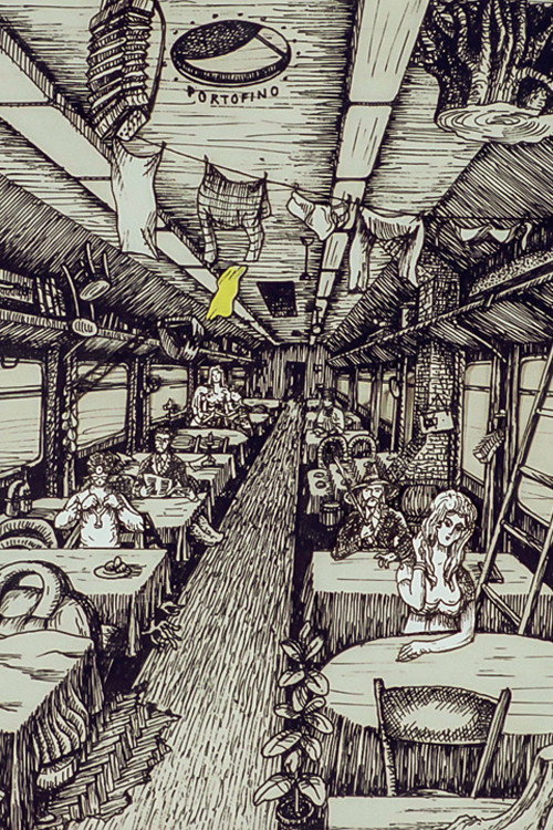A One Way Ticket Mr. Z still 2