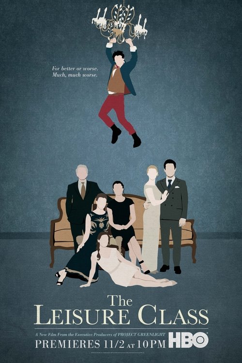 The Leisure Class movie poster player
