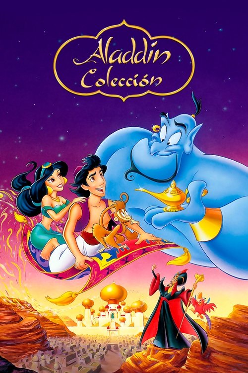 Aladdin (Animación) - Colección