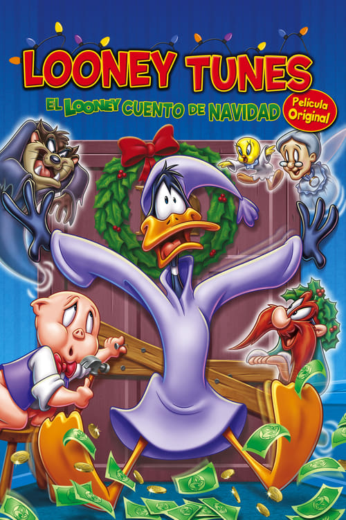 Bah, Humduck!: A Looney Tunes Christmas