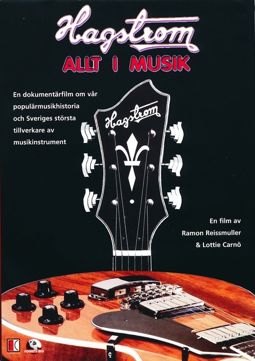 Hagström: Everything in Music 2003