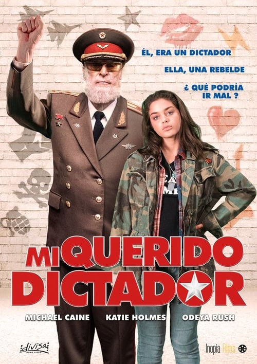 Dear Dictator poster