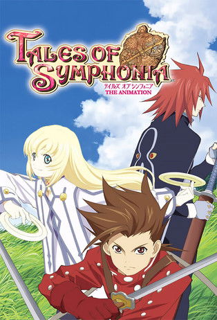 Escena 6 de Tales of Symphonia The Animation