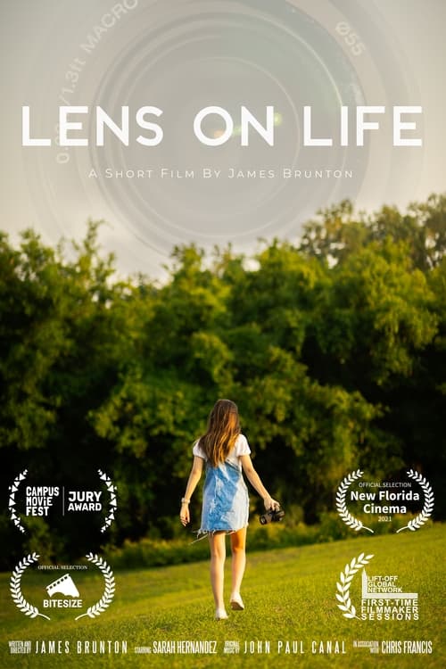 Poster Lens on Life 2021