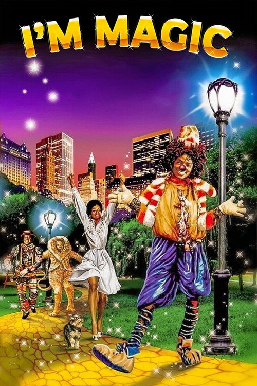 I'm Magic