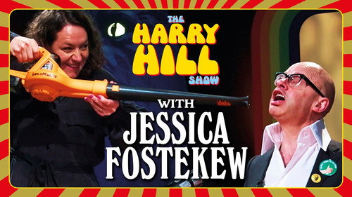 Jessica Fostekew: Barristers, Gravity and a Charred Jürgen Klopp