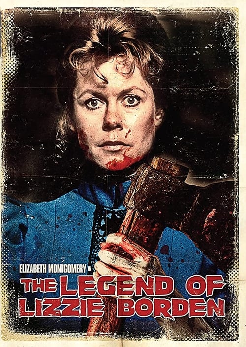 The Legend of Lizzie Borden 1975