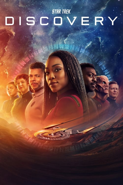 Regarder Star Trek : Discovery - Saison 5 en streaming complet