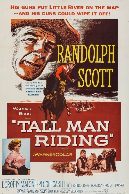 Tall Man Riding (1955)