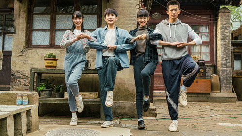 Once and Forever: The Sun Rises backdrop 1