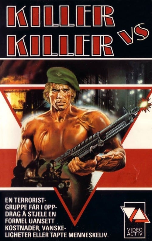 Killer vs Killers 1985