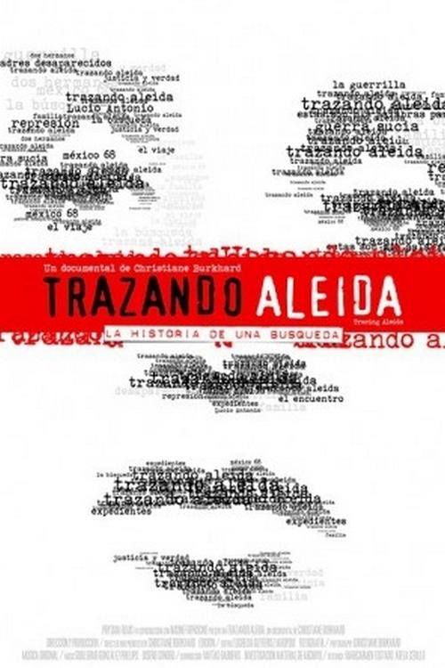 Trazando Aleida movie poster player