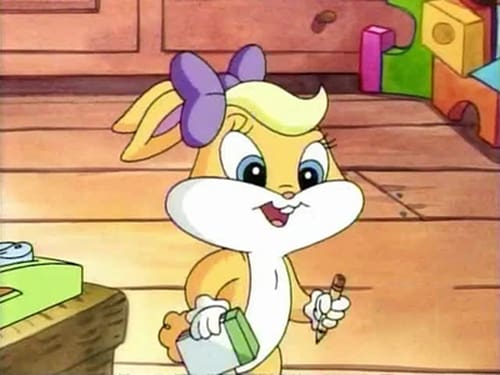 Poster della serie Baby Looney Tunes