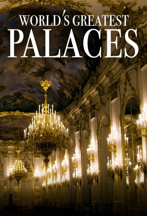 Poster World's Greatest Palaces