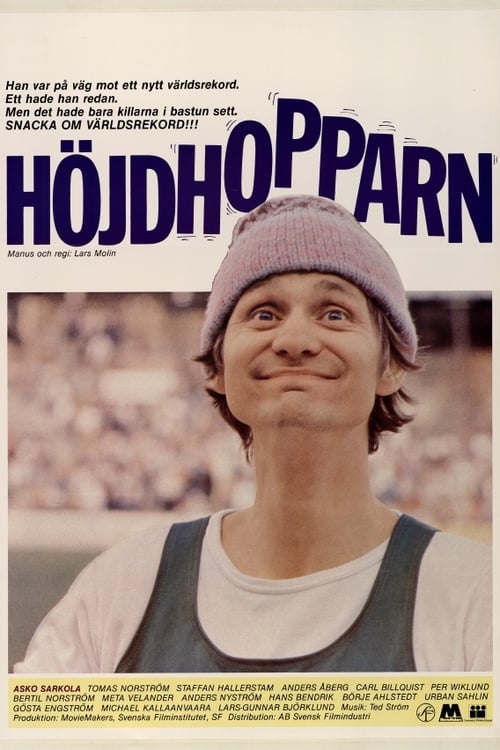 Höjdhoppar'n (1981) poster