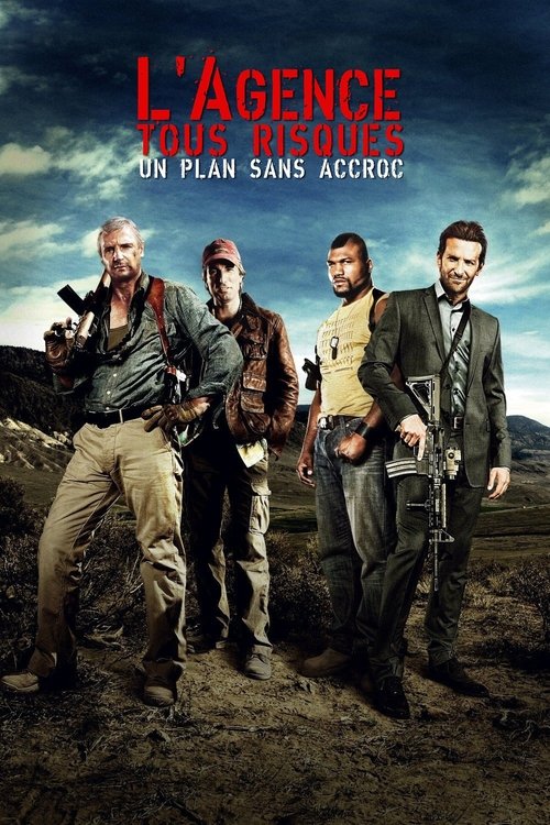 L'Agence tous risques 2010 L'Agence tous risques 2010