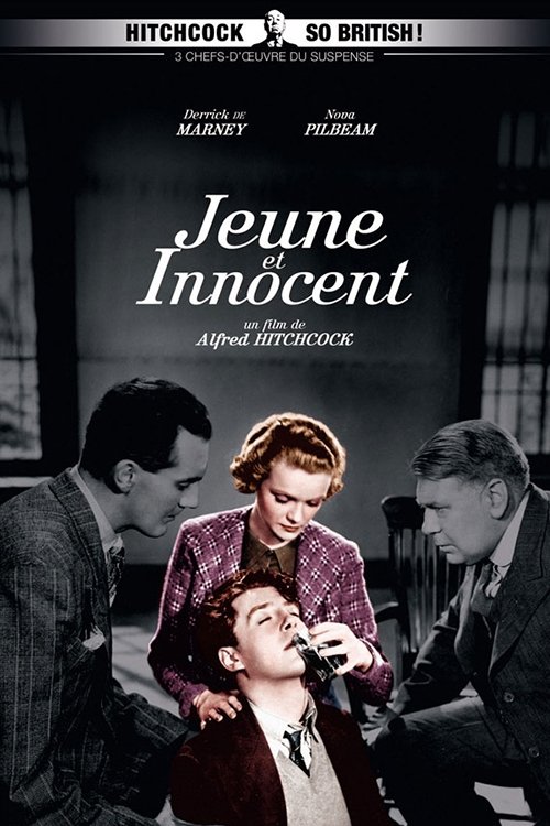 Jeune et innocent 1937 Jeune et innocent 1937