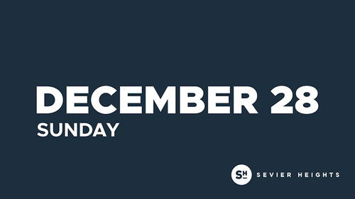 Sunday Service | December 28, 2025