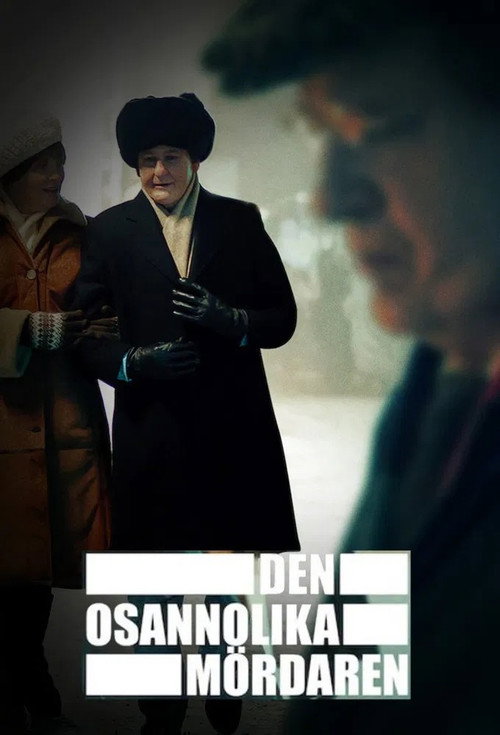 The Unlikely Murderer 1. sezon afişi