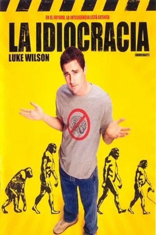 The Democracy (2007) poster