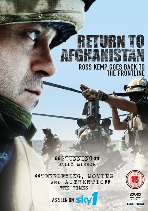 Where to stream Ross Kemp in Afghanistan Season 2