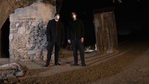 Poster della serie Ghost Adventures