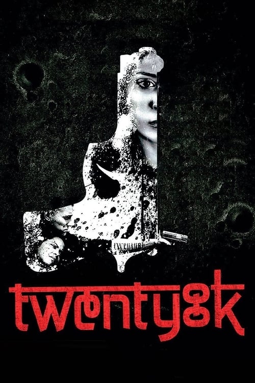 Twenty8K (2012) poster