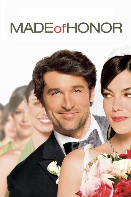 Largescale poster for Made of Honor