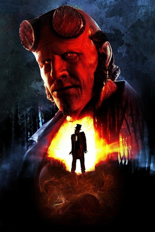 Hellboy: The Crooked Man