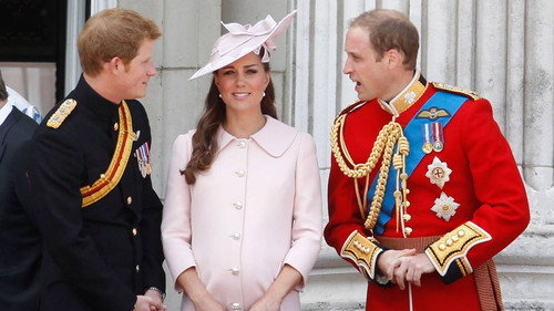 Trump’s Whisper, William’s Rescue, Andrew’s Talk, and Beatrice’s Secret