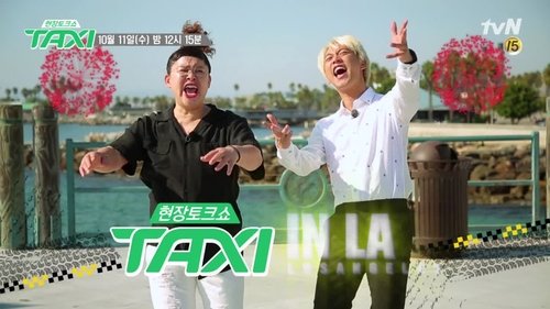 Live Talk Show Taxi