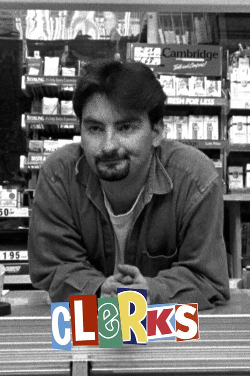 Poster 19 for Clerks