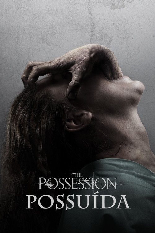 The Possession: Possuída movie poster player