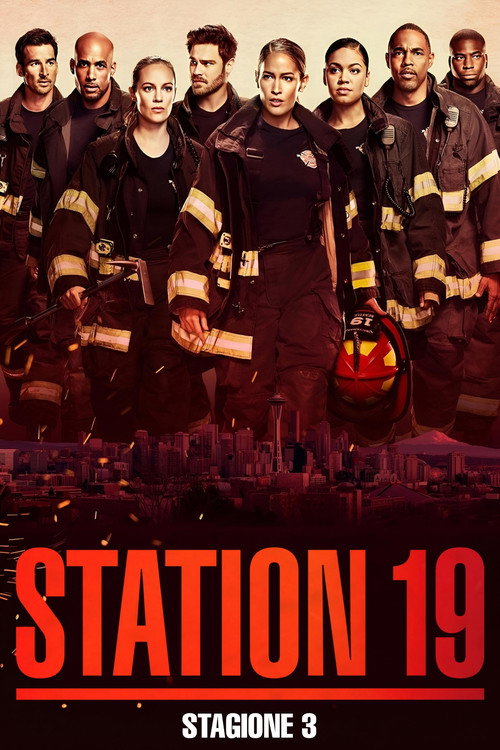 Locandina di Station 19 – Stagione 3