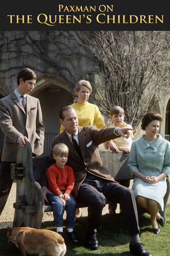 Escena 3 de Paxman on the Queen's Children