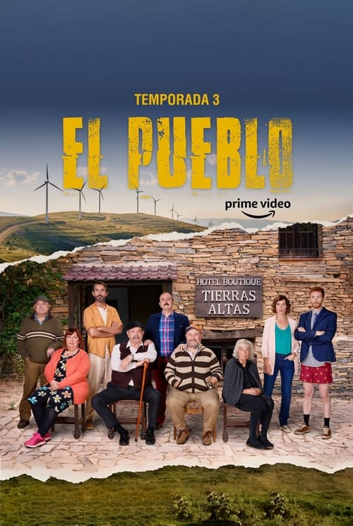 El Pueblo poster