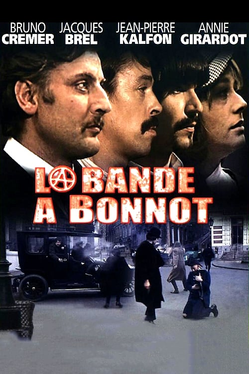 Bonnot's Gang 1968