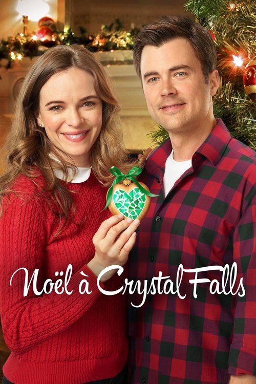 Poster image du film Noël à Crystal Falls Noël à Crystal Falls