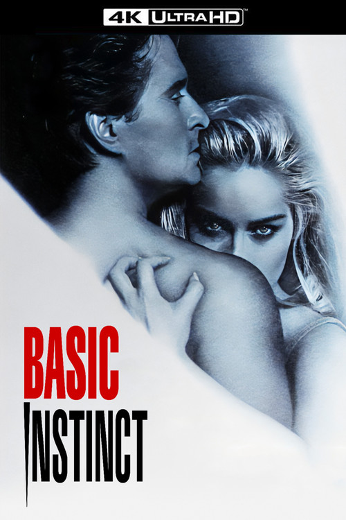 Poster 37 for Basic Instinct