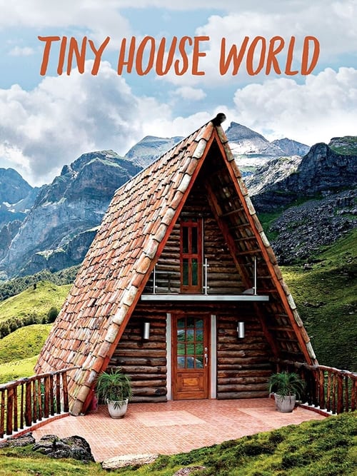 Where to stream Tiny House World