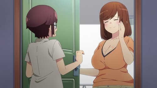 Kakushite! Makina-san!!: 1×4