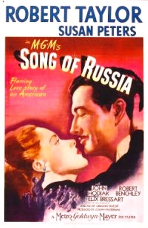 Ver Song of Russia Online