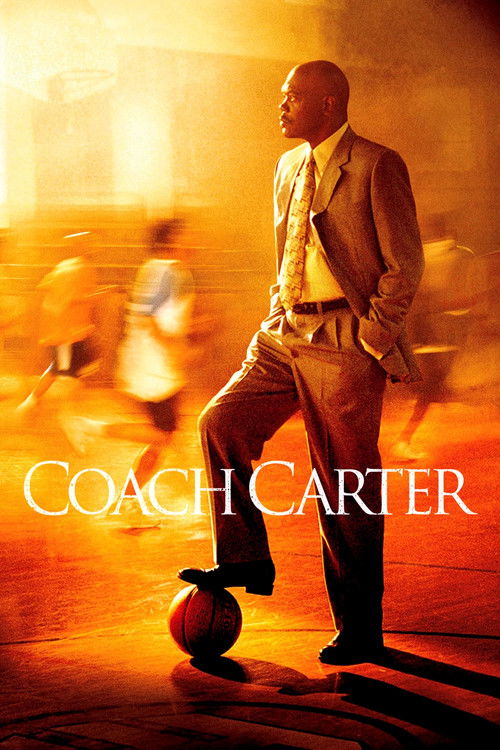 Coach Carter poster