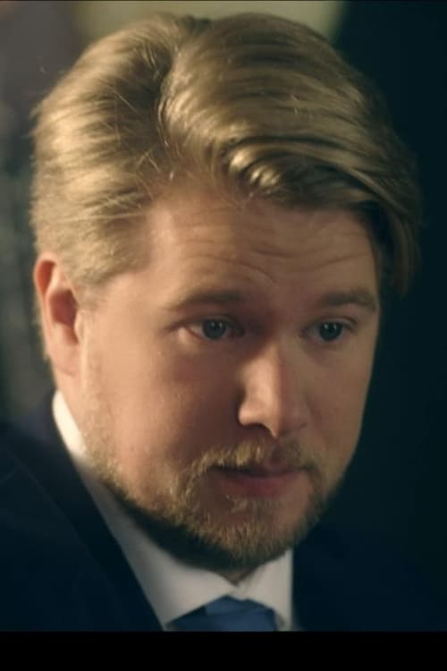 Kép: Ole Christoffer Ertvaag színész profilképe