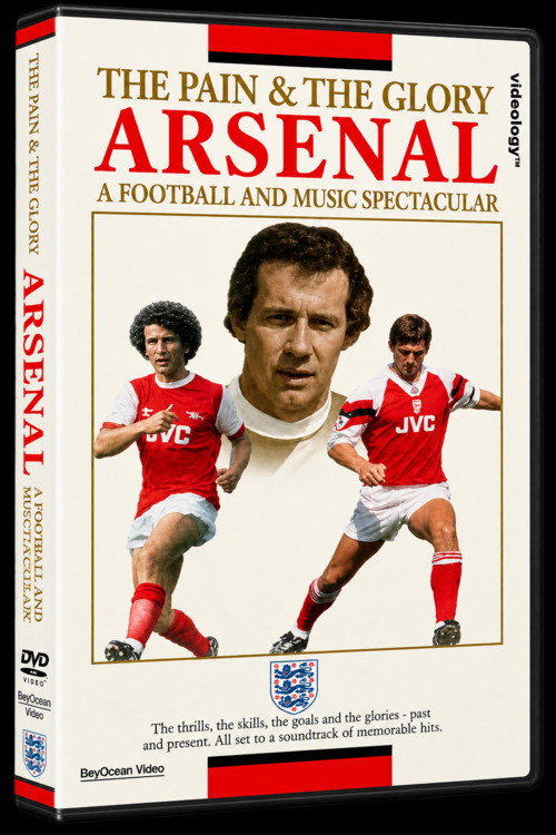Arsenal - The Pain and Glory