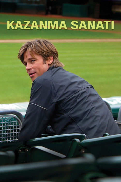 Moneyball poster